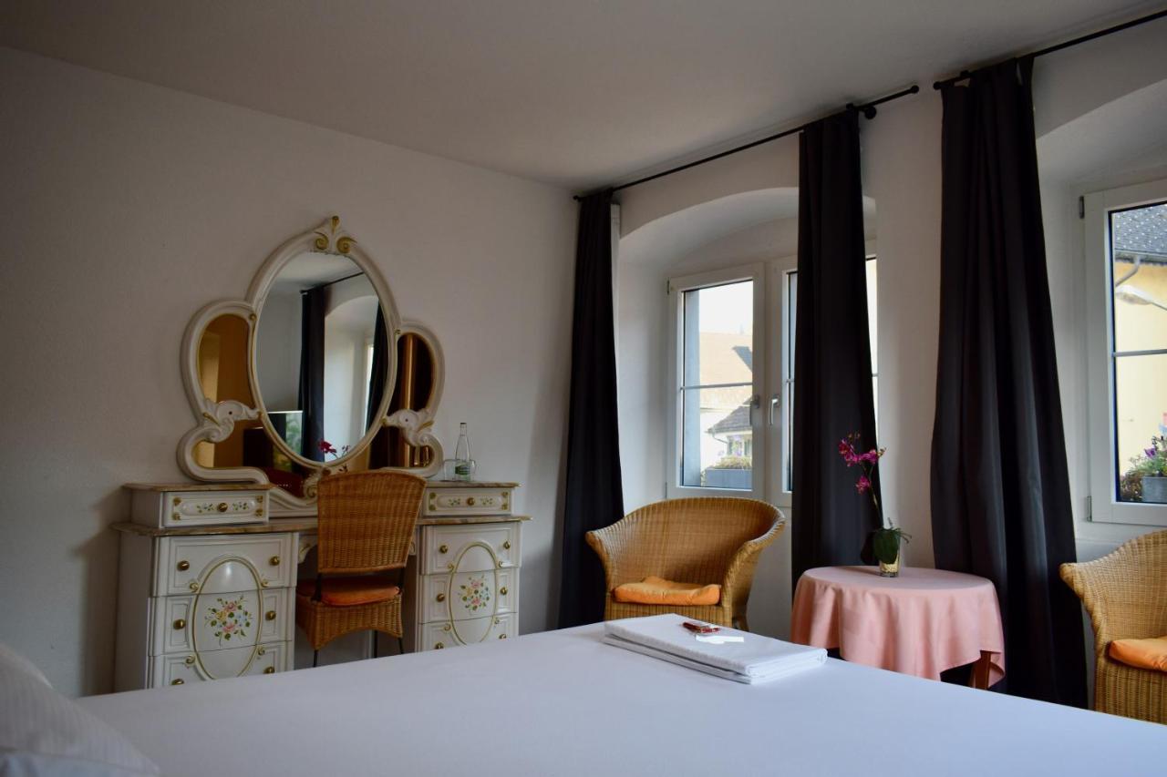 Hotel Baeren Lachen Exterior photo