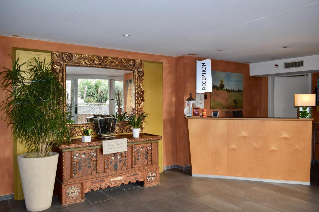 Hotel Baeren Lachen Exterior photo