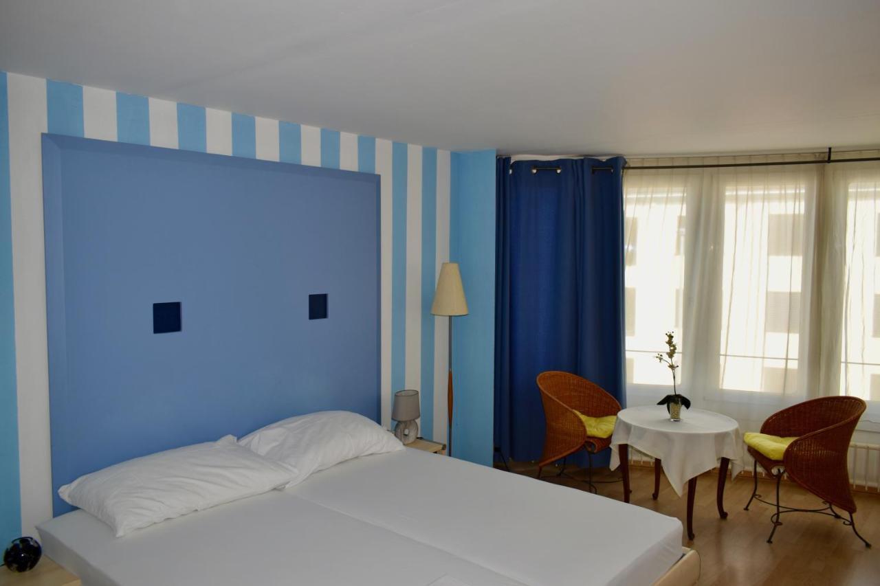 Hotel Baeren Lachen Exterior photo