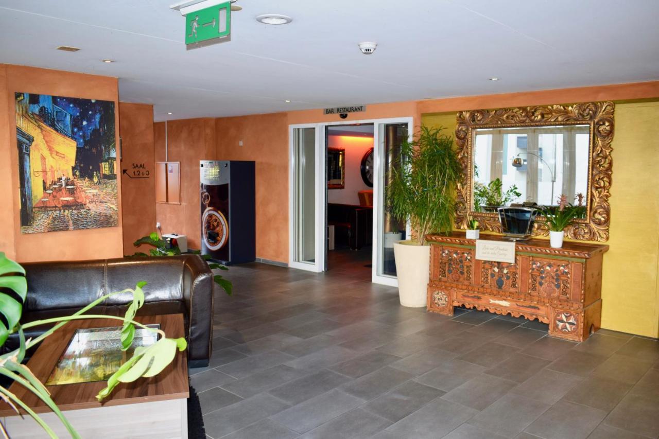 Hotel Baeren Lachen Exterior photo